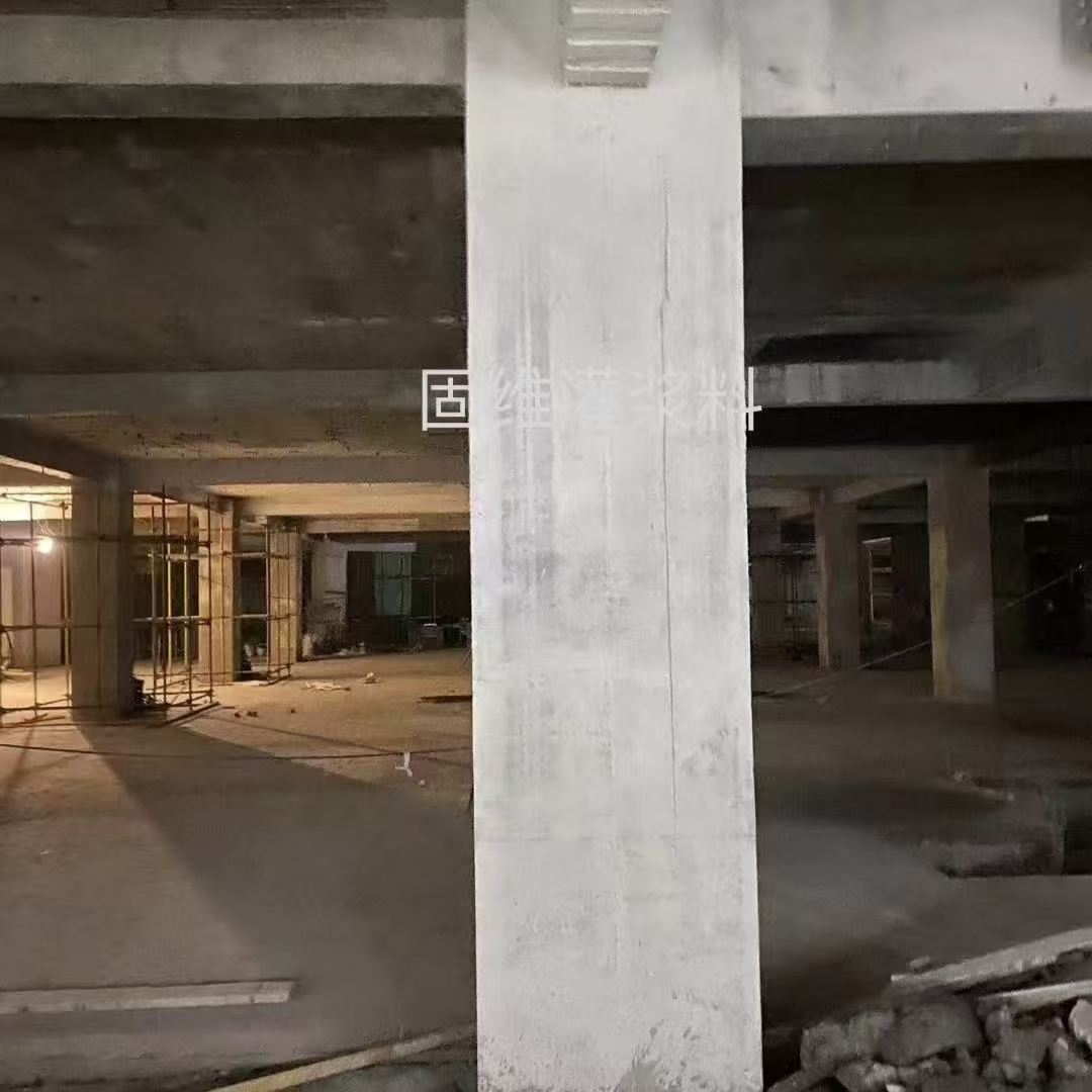 交口设备基础选用高强无收缩灌浆料的核心原因